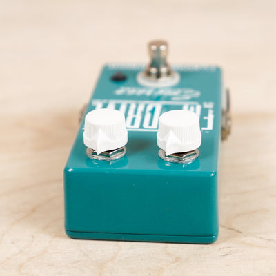 Emerson EM-Drive Transparent Overdrive Turqouise