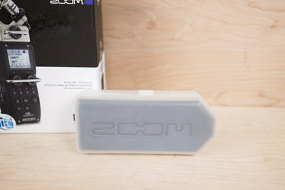 Zoom H5 Handy Recorder in Box w/ Case