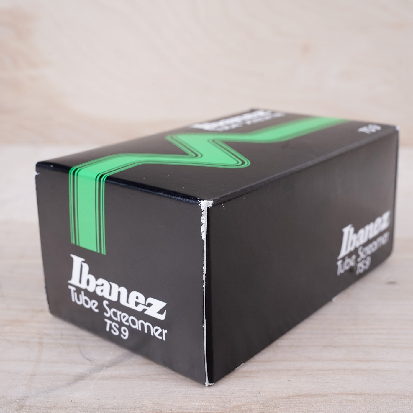 Ibanez TS9 Tube Screamer Green MIJ in Box