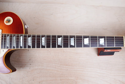 Greco Super Real EGF-850 MIJ 1981 Cherry Sunburst Made in Japan Lacquer Finish Maxon PU-2 Pickups w/ Bag