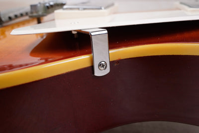 Greco Super Real EGF-850 MIJ 1981 Cherry Sunburst Made in Japan Lacquer Finish Maxon PU-2 Pickups w/ Bag