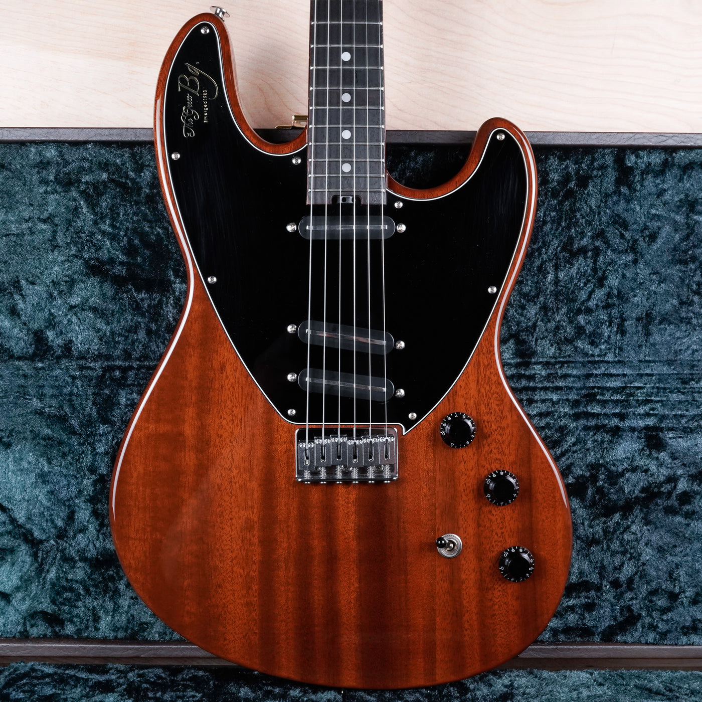 Greco Boogie BG-1400 MIJ 2013 Natural Made in Japan w/ OHSC