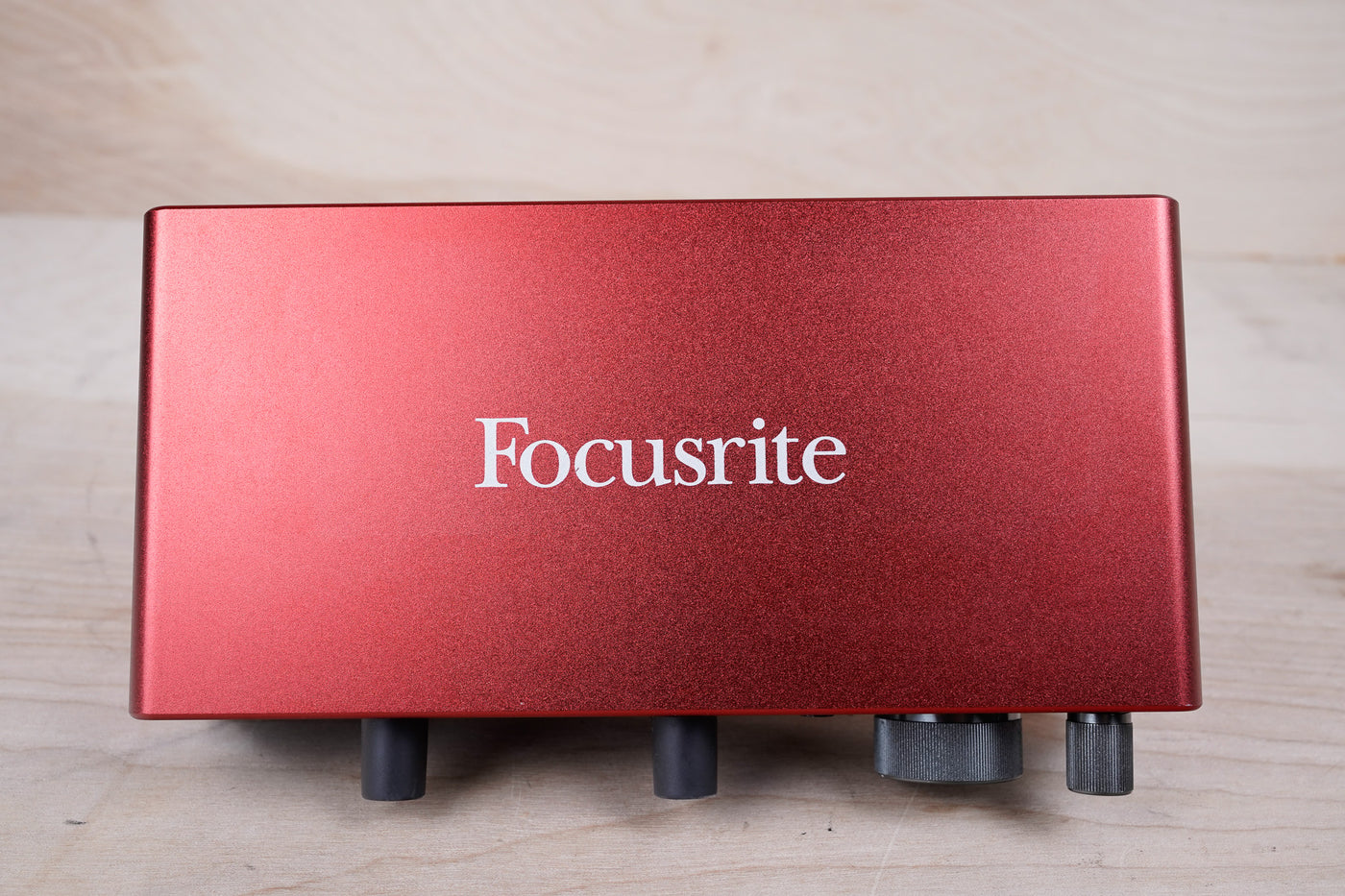 Focusrite Scarlett 2i2 3rd Gen USB Audio Interface 2021