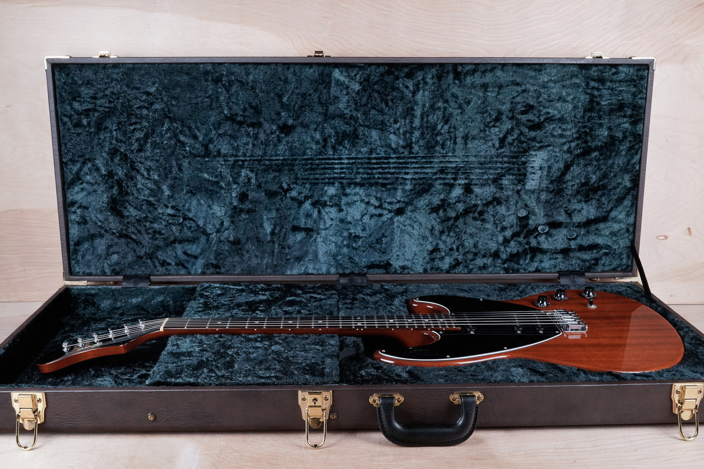 Greco Boogie BG-1400 MIJ 2013 Natural Made in Japan w/ OHSC