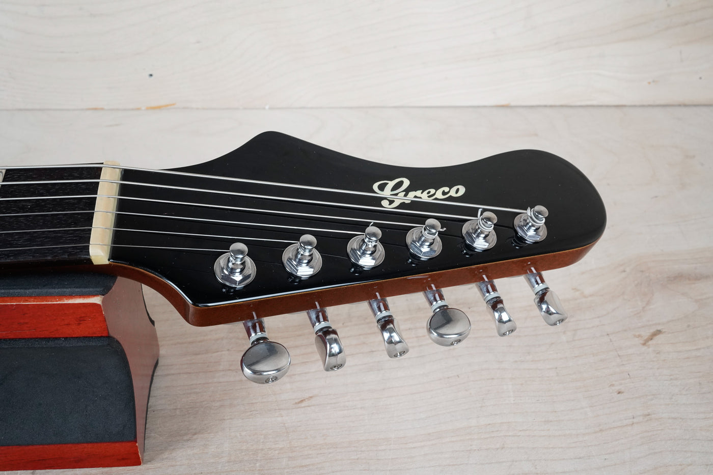 Greco Boogie BG-1400 MIJ 2013 Natural Made in Japan w/ OHSC