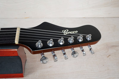 Greco Boogie BG-1400 MIJ 2013 Natural Made in Japan w/ OHSC