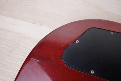 Greco Super Real EGF-850 MIJ 1981 Cherry Sunburst Made in Japan Lacquer Finish Maxon PU-2 Pickups w/ Bag