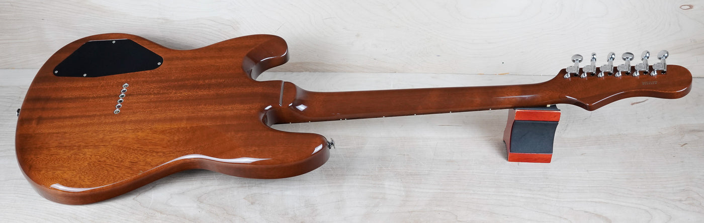 Greco Boogie BG-1400 MIJ 2013 Natural Made in Japan w/ OHSC