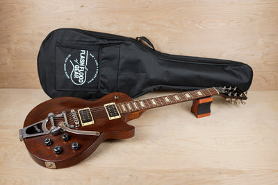 Gibson Les Paul Studio with Bigsby 2007 Faded Worn Brown w/ Bag