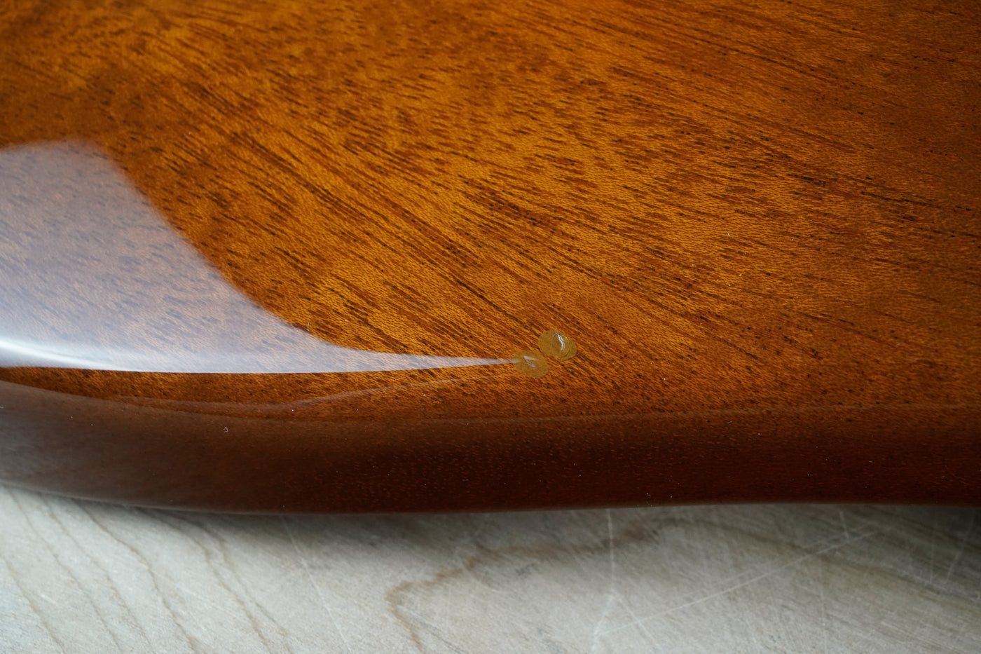 Greco Boogie BG-1400 MIJ 2013 Natural Made in Japan w/ OHSC