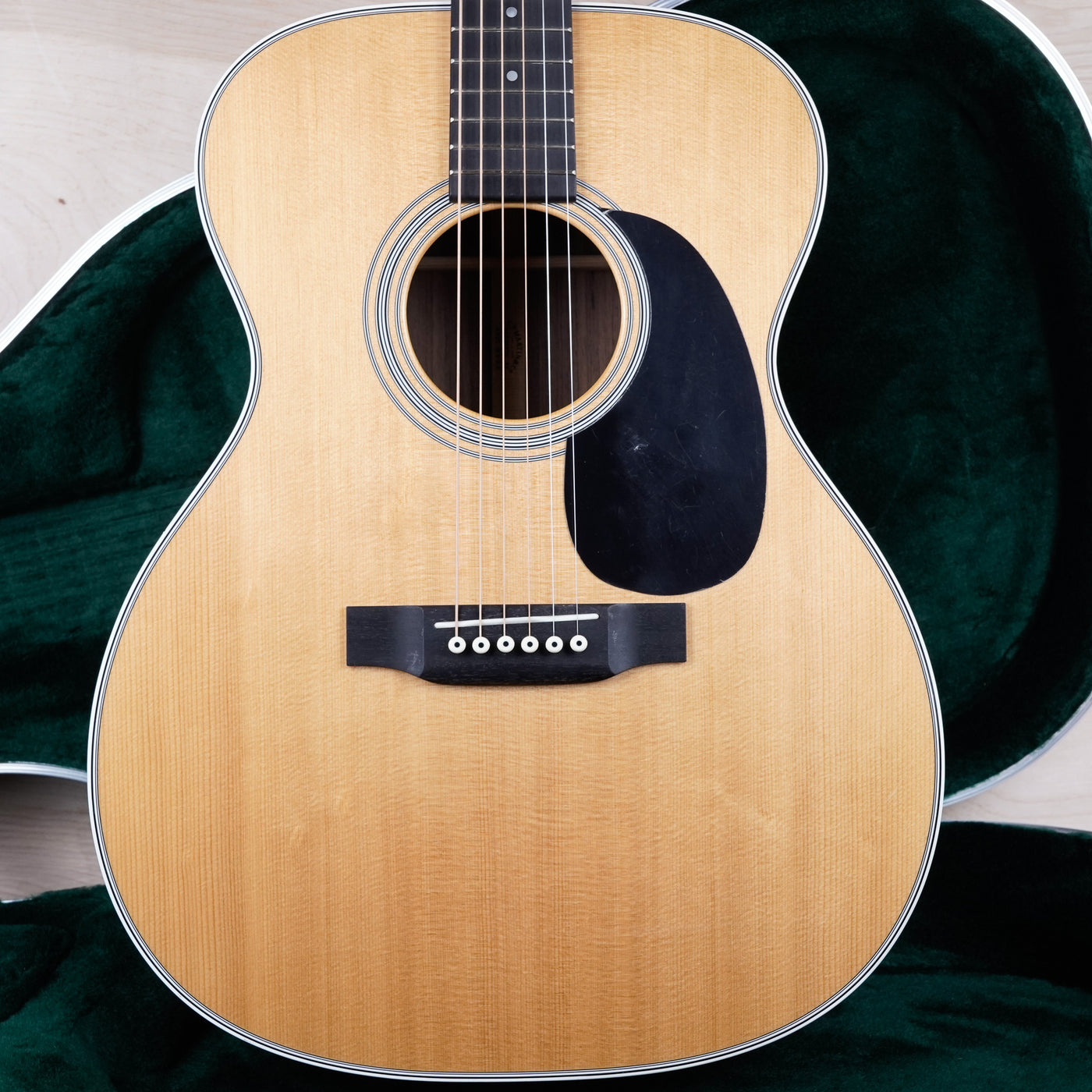 Martin 000-28 Standard Series 2013 Natural w/ OHSC