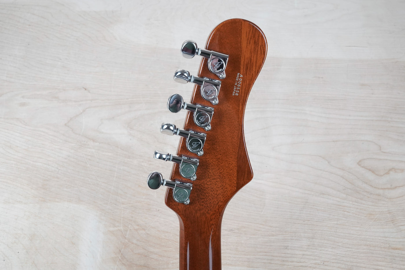 Greco Boogie BG-1400 MIJ 2013 Natural Made in Japan w/ OHSC