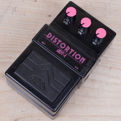 Aria ADT-1 Distortion Black Made in Japan