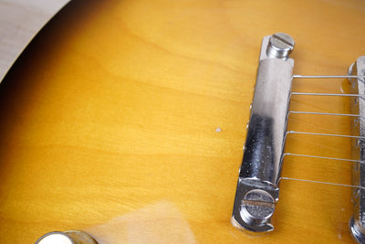 Greco EG-700 MIJ 1978 Tobacco Sunburst Vintage Maxon U-2000 Pickups Made in Japan  w/ Hard Case (Copy)