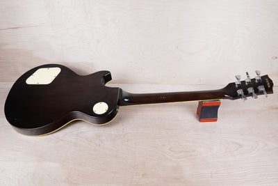 Greco EG-700 MIJ 1978 Tobacco Sunburst Vintage Maxon U-2000 Pickups Made in Japan  w/ Hard Case (Copy)