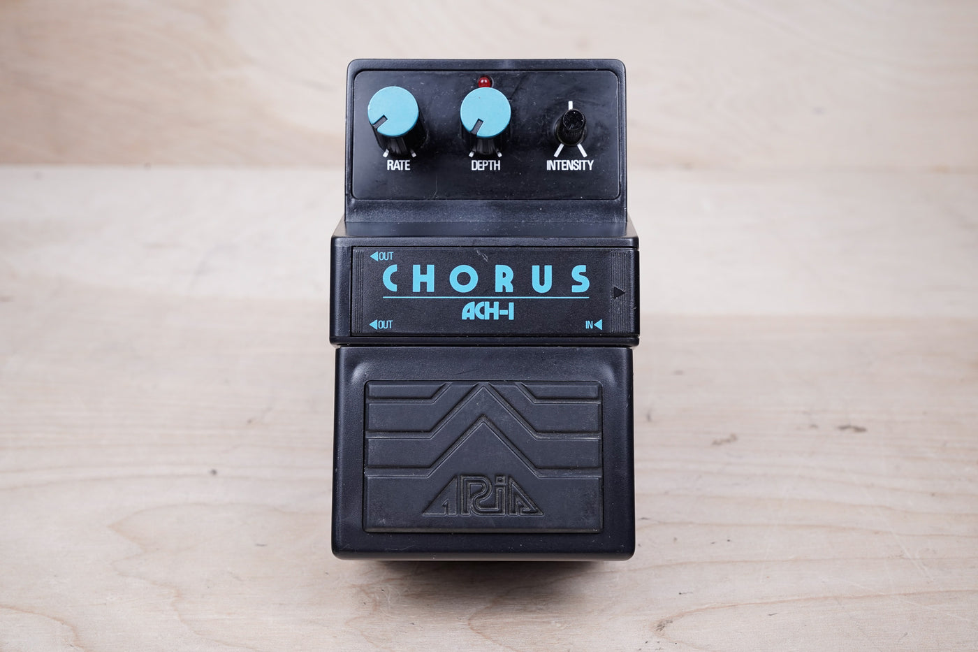 Aria ACH-1 Chorus Black Made in Japan 1980s