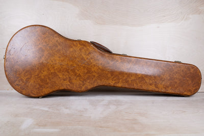 Greco Super Real EGF1000 MIJ 1980 Cherry Sunburst Lacquer Finish Vintage DiMarzio Pickups w/ Hard Case