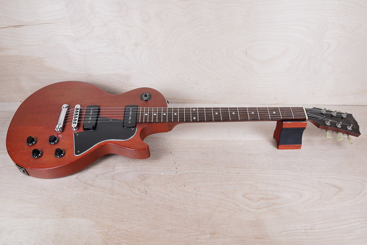 楽器 Gibson Les Paul Special Faded USA / P-90 Gibson Les Paul Special 2003 Faded Cherry P90 Pickups Tune-O-Matic