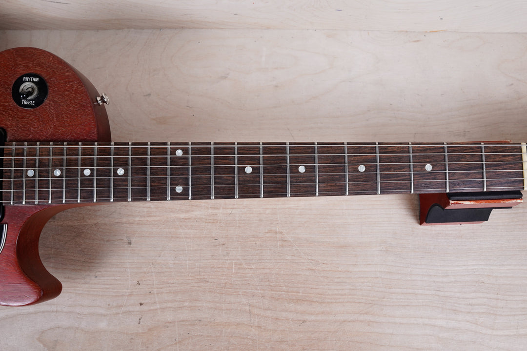 Gibson Les Paul Special 2003 Faded Cherry P90 Pickups Tune-O-Matic