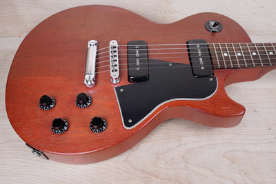 Gibson Les Paul Special 2003 Faded Cherry P90 Pikcups Tune-O-Matic w/ Bag