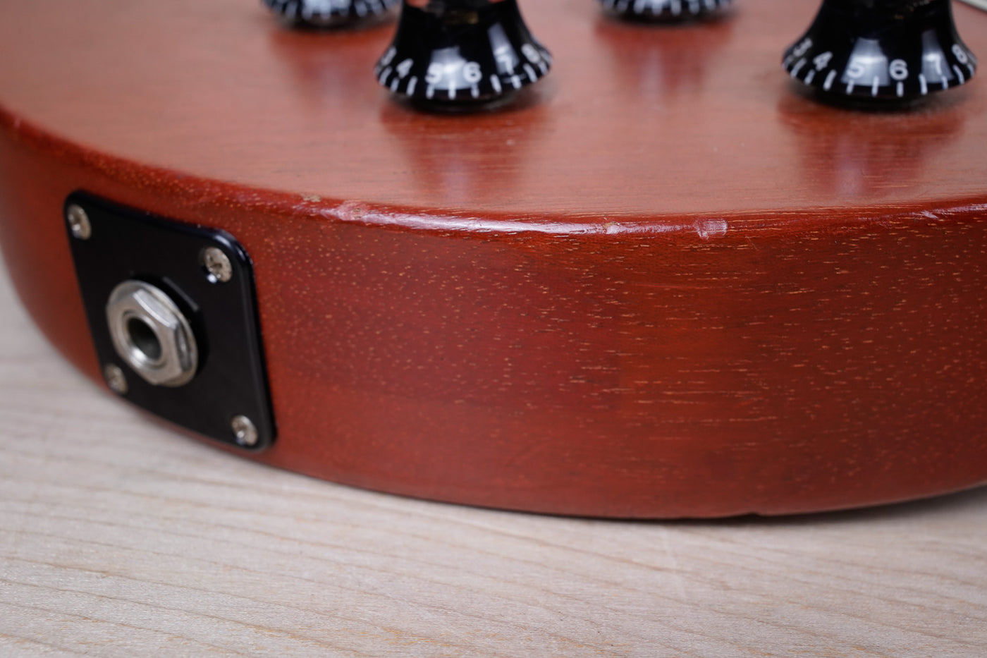Gibson Les Paul Special 2003 Faded Cherry P90 Pikcups Tune-O-Matic w/ Bag