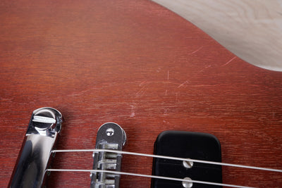 Gibson Les Paul Special 2003 Faded Cherry P90 Pikcups Tune-O-Matic w/ Bag