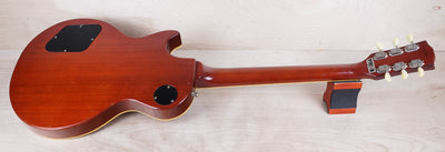 Greco Super Real EGF1000 MIJ 1980 Cherry Sunburst Lacquer Finish Vintage DiMarzio Pickups w/ Hard Case