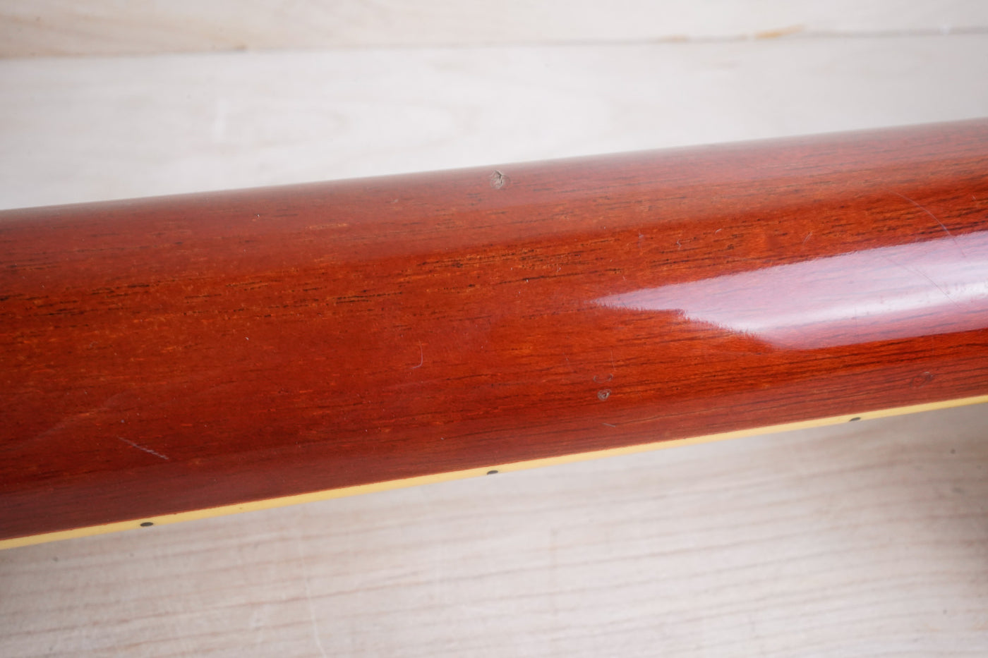 Greco Super Real EGF1000 MIJ 1980 Cherry Sunburst Lacquer Finish Vintage DiMarzio Pickups w/ Hard Case