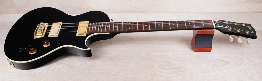 Gibson Nighthawk Landmark 1996 Everglades Green w/ Hard Case – A