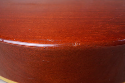 Greco Super Real EGF1000 MIJ 1980 Cherry Sunburst Lacquer Finish Vintage DiMarzio Pickups w/ Hard Case