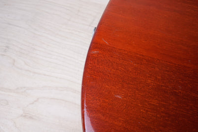 Greco Super Real EGF1000 MIJ 1980 Cherry Sunburst Lacquer Finish Vintage DiMarzio Pickups w/ Hard Case