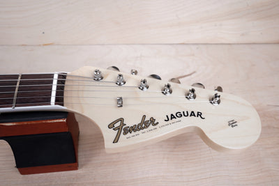 Fender FSR Traditional II '60s Jaguar MIJ 2025 Sherwood Green Metallic USA Pure Vintage Pickups Japan Exclusive w/ Bag