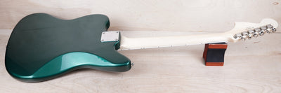 Fender FSR Traditional II '60s Jaguar MIJ 2025 Sherwood Green Metallic USA Pure Vintage Pickups Japan Exclusive w/ Bag