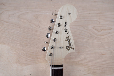 Fender FSR Traditional II '60s Jaguar MIJ 2025 Sherwood Green Metallic USA Pure Vintage Pickups Japan Exclusive w/ Bag