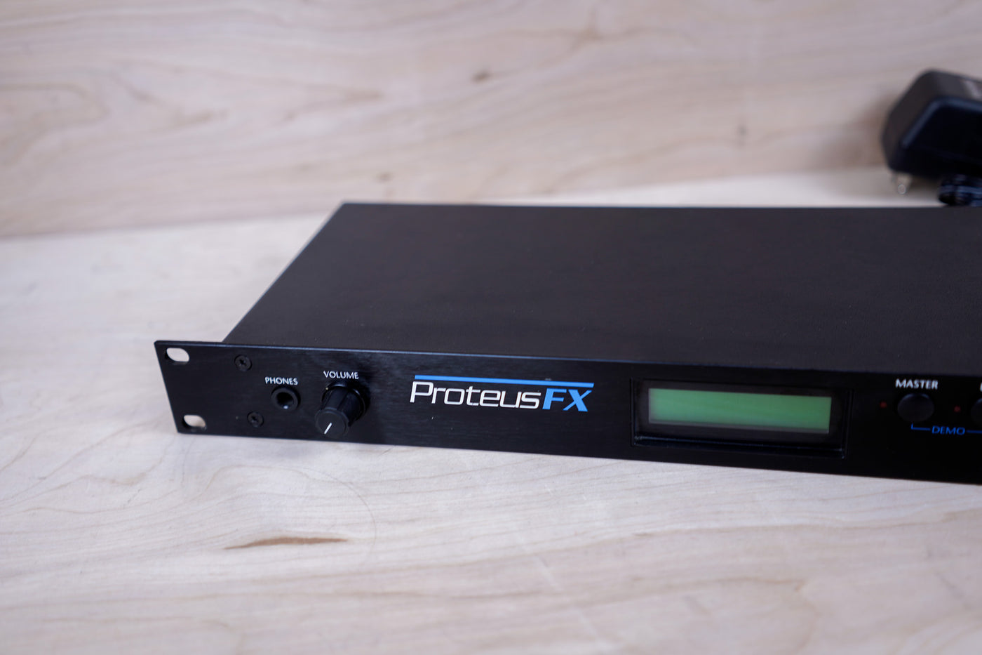 E-MU Systems Proteus FX Rackmount 32-Voice Sampler Module