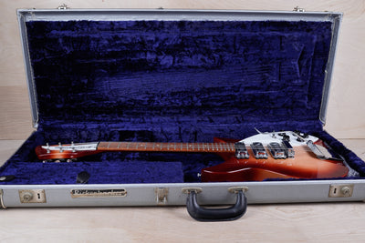 Rickenbacker 325-V63 1996 Fireglo w/ OHSC