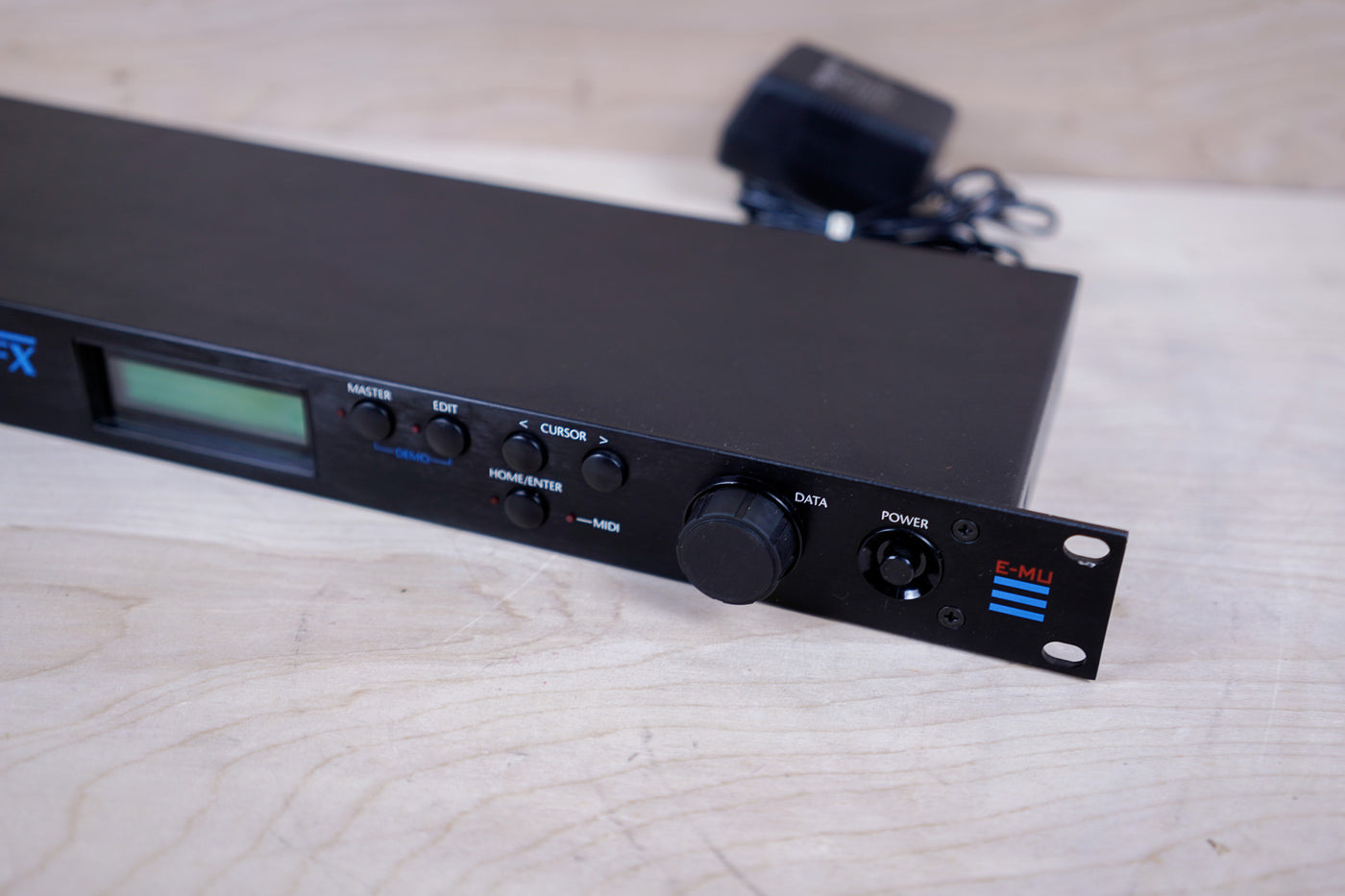 E-MU Systems Proteus FX Rackmount 32-Voice Sampler Module