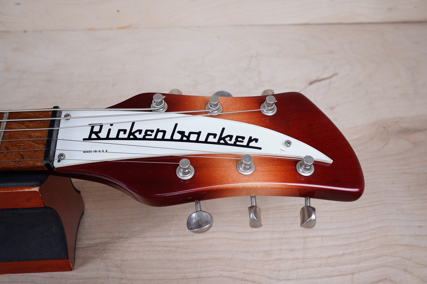 Rickenbacker 325-V63 1996 Fireglo w/ OHSC