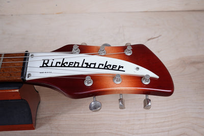Rickenbacker 325-V63 1996 Fireglo w/ OHSC