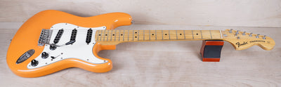 Fender ST-72 Stratocaster '72 Reissue CIJ 1997 Capri Orange USA Vintage Pickups Japan w/ Bag