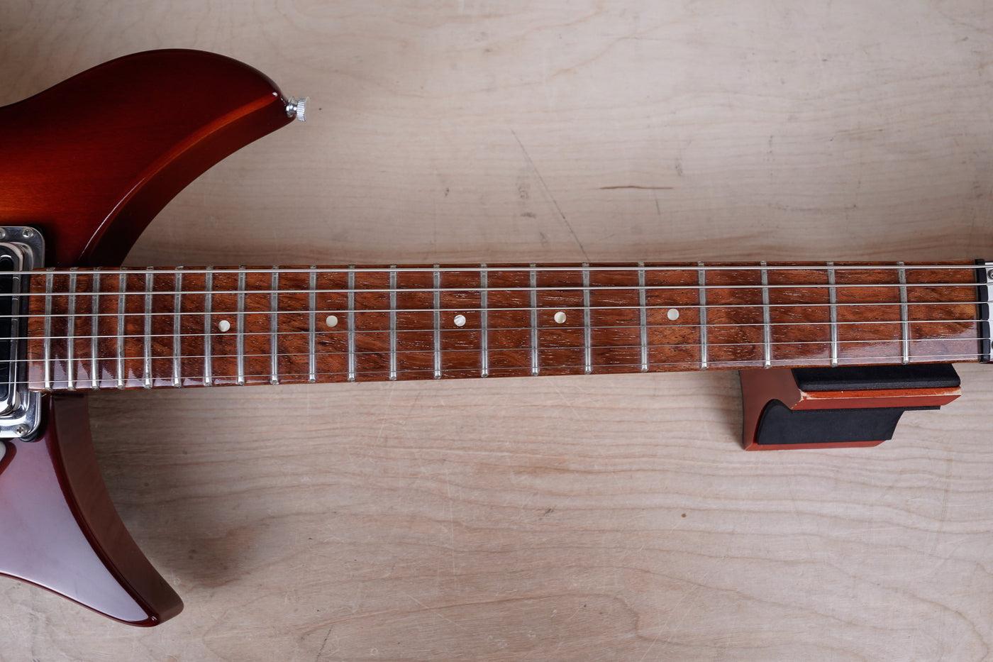 Rickenbacker 325-V63 1996 Fireglo w/ OHSC
