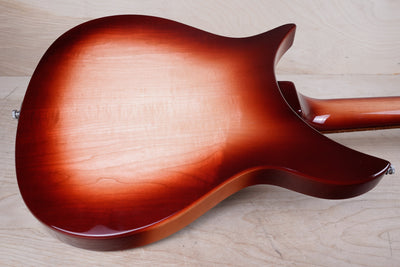 Rickenbacker 325-V63 1996 Fireglo w/ OHSC