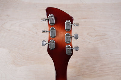 Rickenbacker 325-V63 1996 Fireglo w/ OHSC