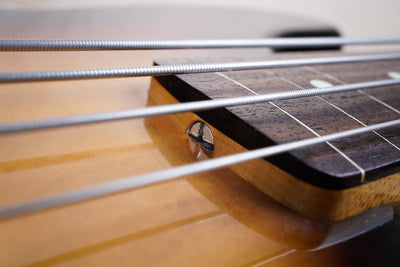 Fender JB62FL Order Made Fretless Jazz Bass Reissue MIJ 1993 Sunburst  Lacquer FInish Japan Fujigen w/ Bag
