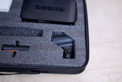 Shure GLX-D Digital Wireless Vocal System (SM58)