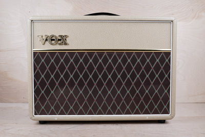 Vox AC10C1 Classic 10-Watt 1x10" Guitar Combo Tube Amp Cream Bronco