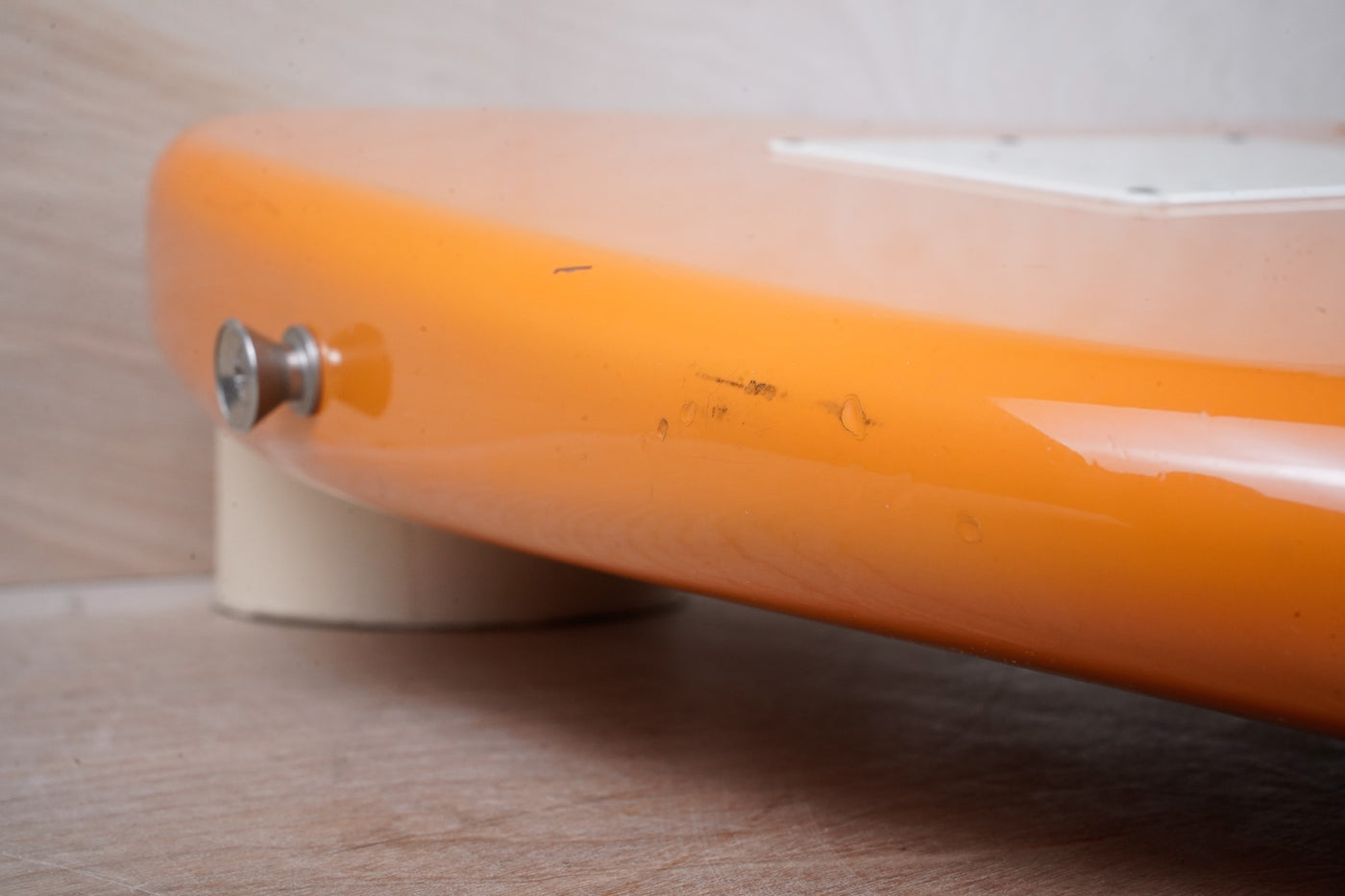 Fender ST-72 Stratocaster '72 Reissue CIJ 1997 Capri Orange USA Vintage Pickups Japan w/ Bag