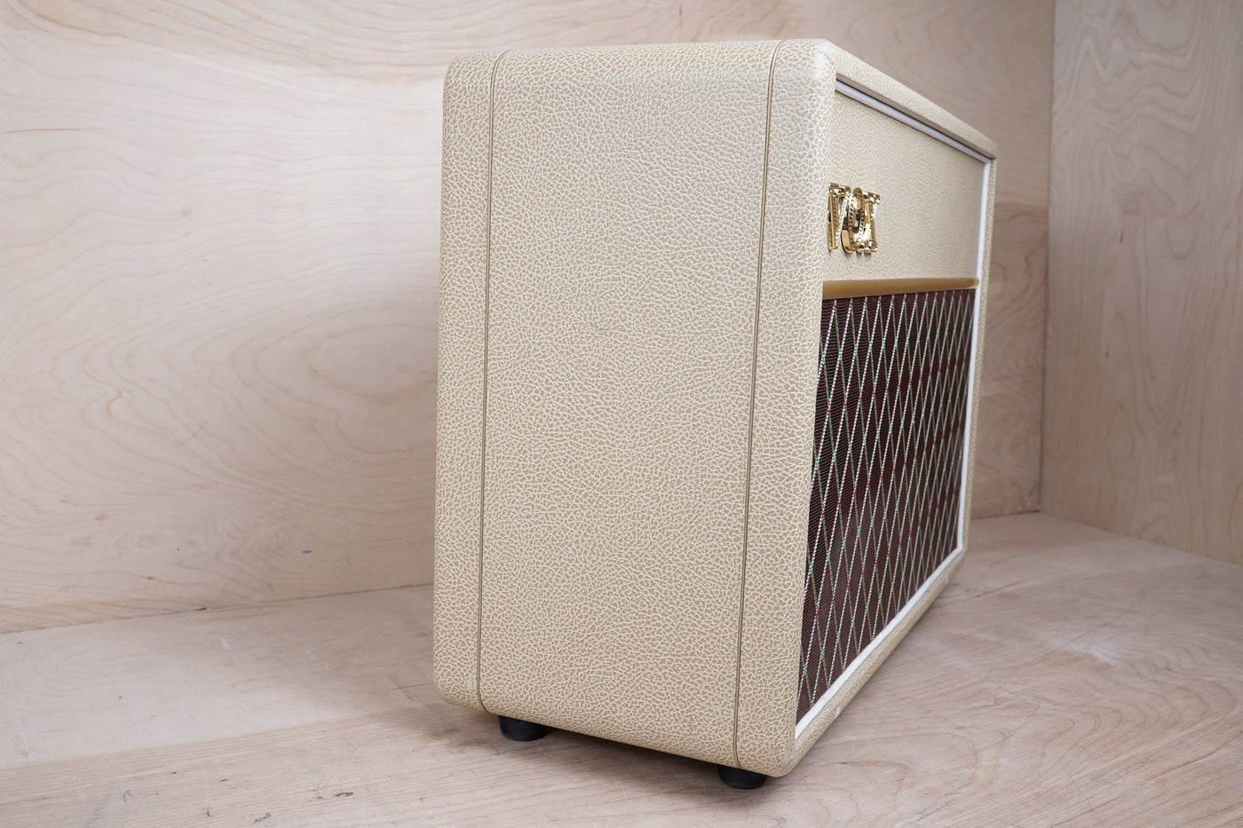 Vox AC10C1 Classic 10-Watt 1x10" Guitar Combo Tube Amp Cream Bronco