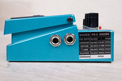 Boss PS-5 Super Shifter W/ Box, Paperwork