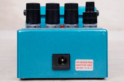 Boss PS-5 Super Shifter W/ Box, Paperwork